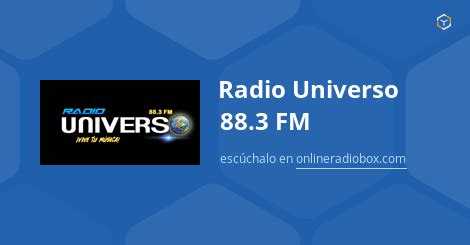 Radio Universo Fm En Vivo Pampas Per Online Radio Box