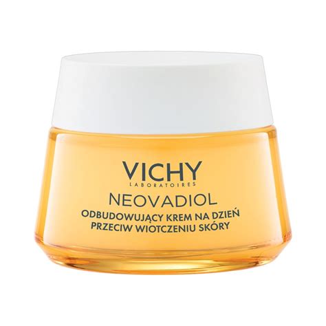 Vichy Neovadiol Po Menopauzie Odbudowuj Cy Krem Na Dzie Ml