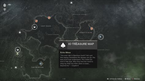 Destiny 2 Guide Cayde 6 Io Chest Locations Sept 26 Oct 2 Polygon