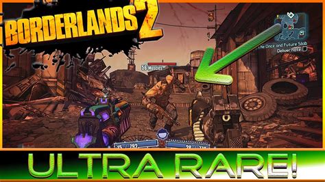 Have You Seen These Rare Enemies In Borderlands 2 Youtube