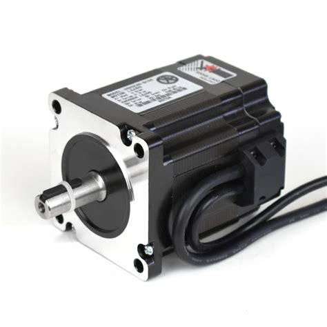 Variometrum 4 5Nm Encoder Mounted Stepper Motor Variometrum