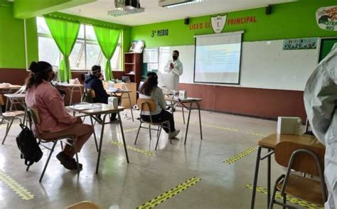 Colegio De Profesores Califica De Papel N El Retorno A Clases En