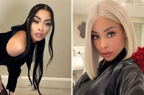 New Face Whos This Khanyi Mbaus Unrecognisable Look Photos