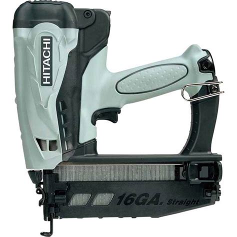 Hitachi NT65GS Cordless Gas Finishing Nail Gun | Nail & Staple Guns