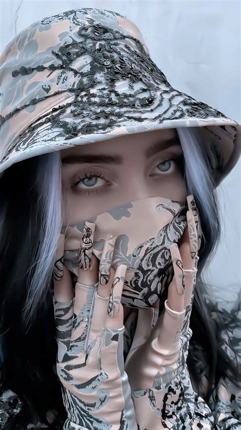 Billie Eilish Mujeres Ic Nicas Motocicleta De Chica