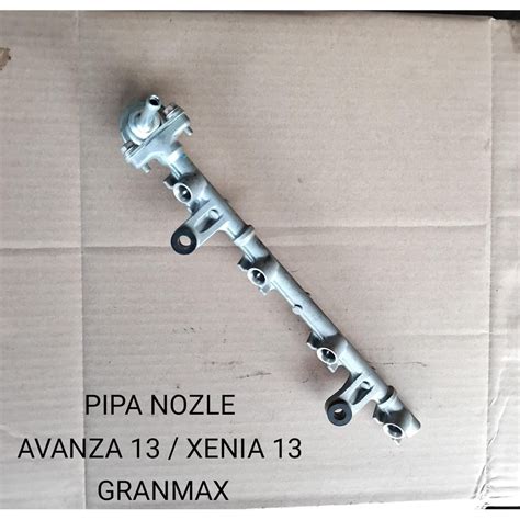 Jual Pipa Nozzel Nozel Nozle Injector Injektor Vacum Fuel Pressure