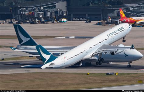 B Hlm Cathay Pacific Airbus A Photo By Wong Chi Lam Id