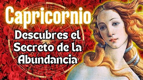 ♑ Capricornio ♑ Ábrete A Las Bendiciones Del Universo 💸💸 ¡confía Todo