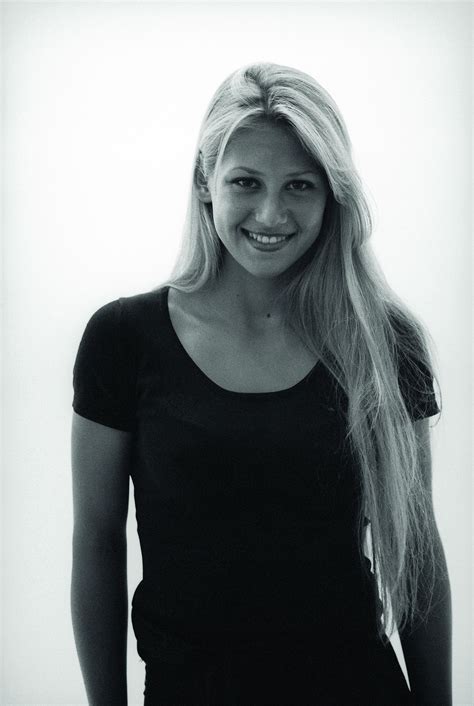 Anna Kournikova สาว