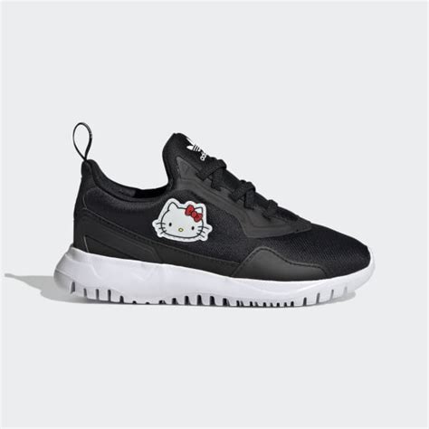 adidas Hello Kitty Originals Flex Shoes - Black | adidas Canada