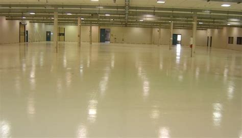 Anti Static Epoxy Flooring Methods And Applications The Constructor