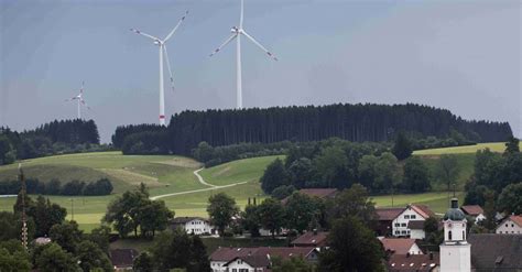 EnBW schließt Rahmenvertrag mit Vestas energate messenger