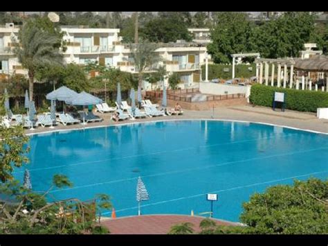 Pyramids Park Resort hotel at Cairo - TravelMarg.com