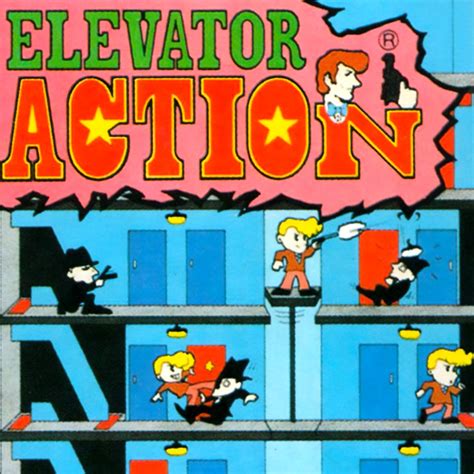 Elevator Action Walkthroughs IGN