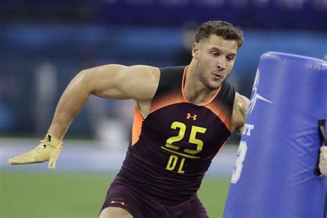 Nick Bosa Stopped His Pro Trump Tweets Because ‘i Might End Up In San