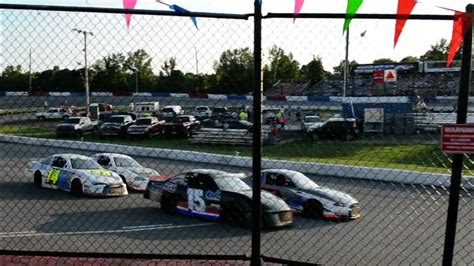 Highland Rim Speedway 7232022 Youtube