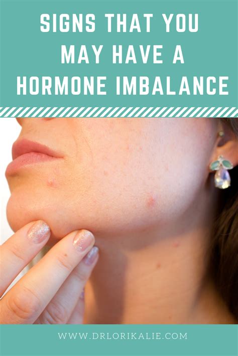 10 Signs You May Have A Hormone Imbalance And What To Do About It Dr