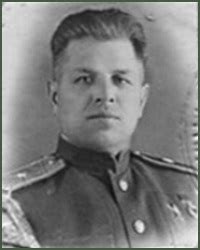 Biography of Major-General Nikolai Mikhailovich Malyshev - (Николай ...