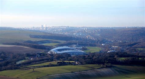 Brighton and Hove Albion Football Stadium - Projects - HED