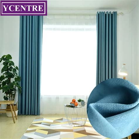 Ycenter Cortinas De Ventana Con Aislamiento T Rmico Para Dormitorio