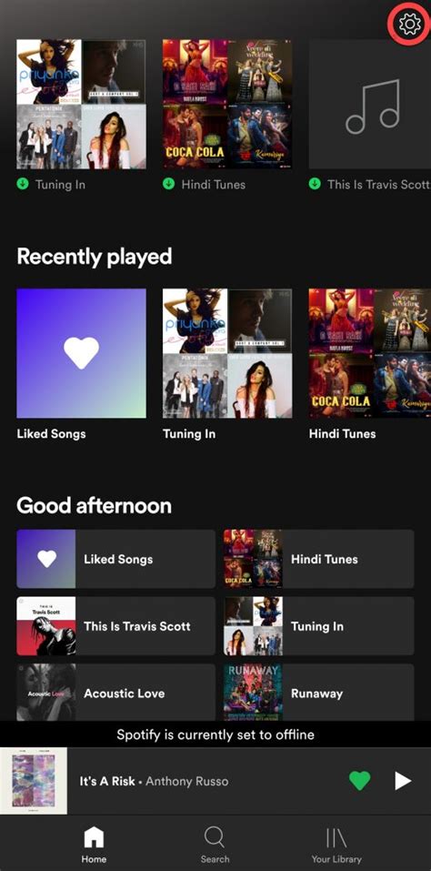 Cara Mengganti Nama Akun Spotify LEMBAR EDU