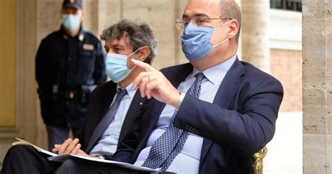 Coronavirus Positivo Il Capo Di Gabinetto Di Nicola Zingaretti L