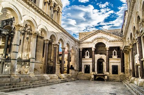 The Amazing History Of Diocletian's Palace - About History