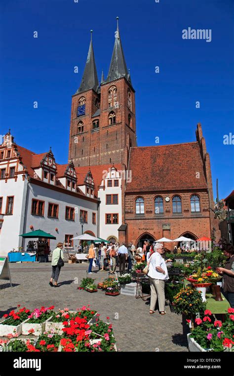 Stendal Germany High Resolution Stock Photography and Images - Alamy