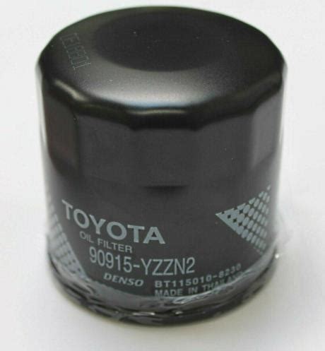 Genuine Toyota Gr Yaris Gr Yaris Rallye Edition Oil Filter Ak Racing