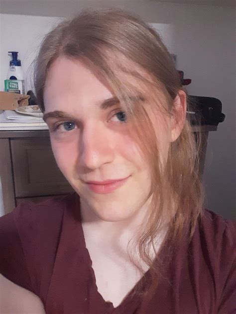 Long Hair Is Worth The Extreme Frizz Rfemboy