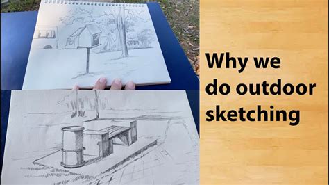 Update More Than Importance Of Outdoor Sketching Latest Seven Edu Vn