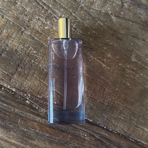 Giorgio Armani My Way Eau de Parfum Intense | Köp på Tradera (656282922)