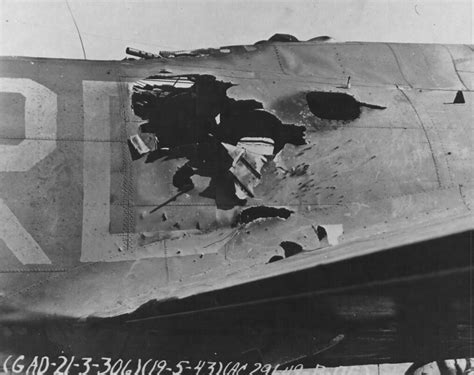 Maynard H. Smith: The heroic act of the ball turret gunner of a B-17 bomber