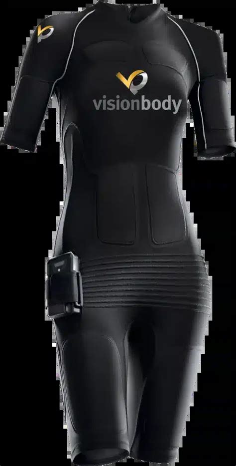 Full Body Electrical Muscle Stimulation Suit Vbtec