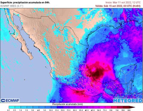 Se Forma La Tormenta Tropical Karl En El Golfo De M Xico