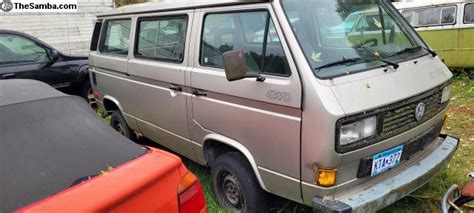 TheSamba VW Classifieds 1991 Syncro Tin Top