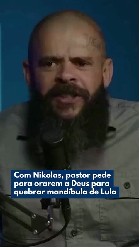 Correio Braziliense On Twitter Ao Lado Do Deputado Federal Nikolas