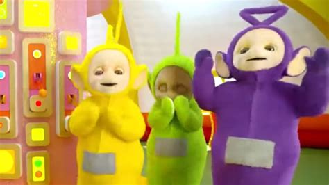 Dance Around The Dome Teletubbies Making Sounds Youtube