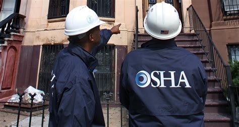 OSHA Site Inspections Trivent Safety Consulting