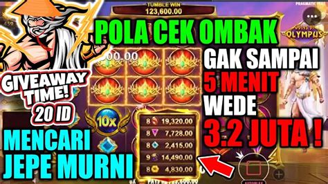 Skema Pola Cepat Pola Gacor Olympus Hari Ini Slot Gacor Hari Ini Youtube