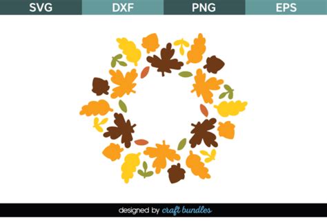 Autumn Svg Bundle Bundle Creative Fabrica