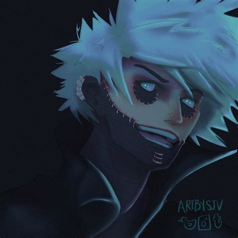 Dabi The Past Never Dies By Artbysjv On Deviantart