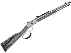 Rossi R92 Gray Laminate 357Mag 16 8rd Rifle Stainless