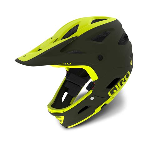 Giro Switchblade Mips Unisex Full Face Bike Helmet New Day Sports