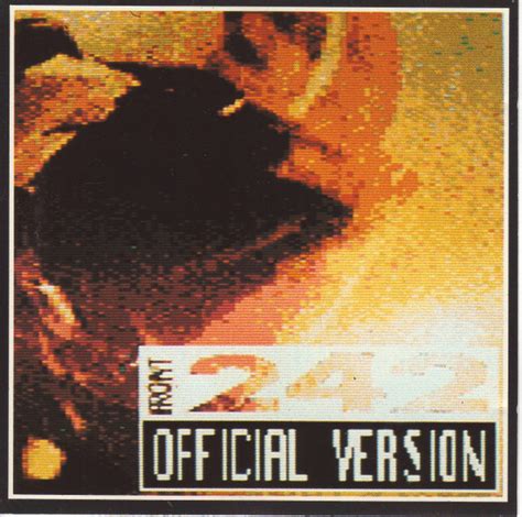 front  official version cd album   discogs