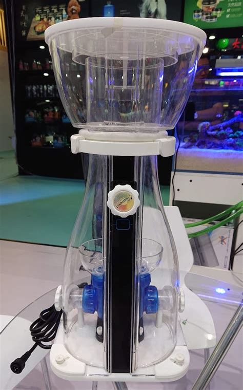 Maxspect Aeraqua Duo Protein Skimmer Debuted At Cips In China Reef Builders The Reef And