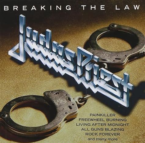 Breaking the Law: Judas Priest: Amazon.in: Music}