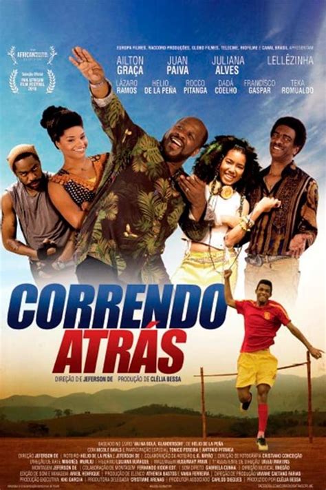 Correndo Atrás Filme 2018 AdoroCinema