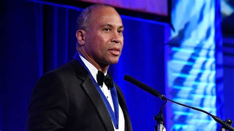 Deval Patrick Former Massachusetts Governor Considering 2020