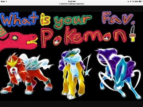 What Is Your Favorite Pokemon | Pokémon Amino